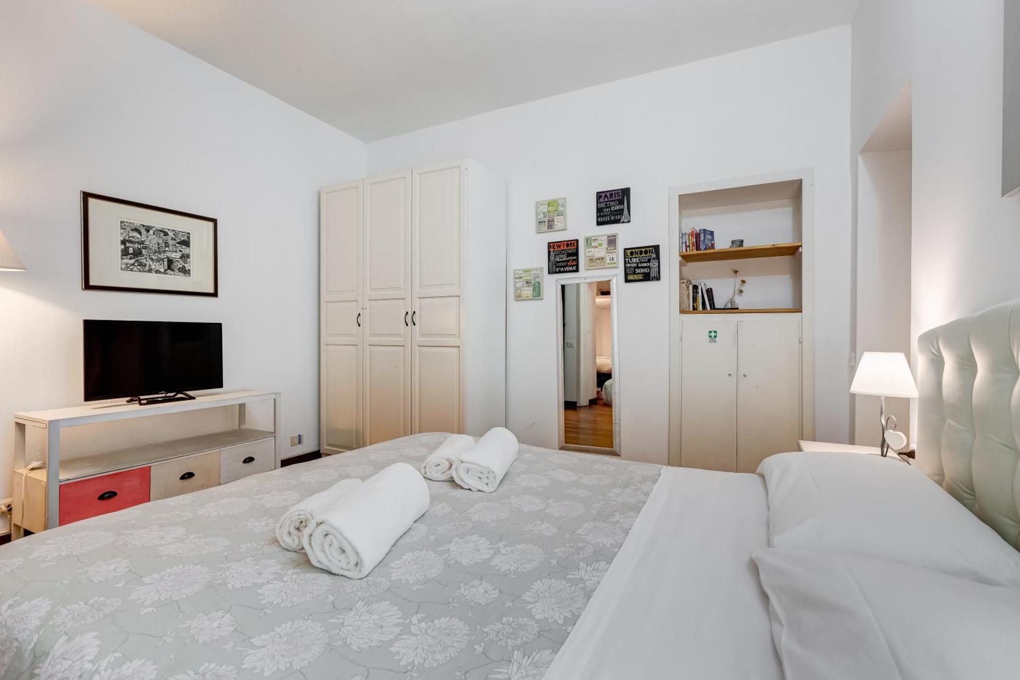 Centro Roma Trastevere Lovely House Екстер'єр фото