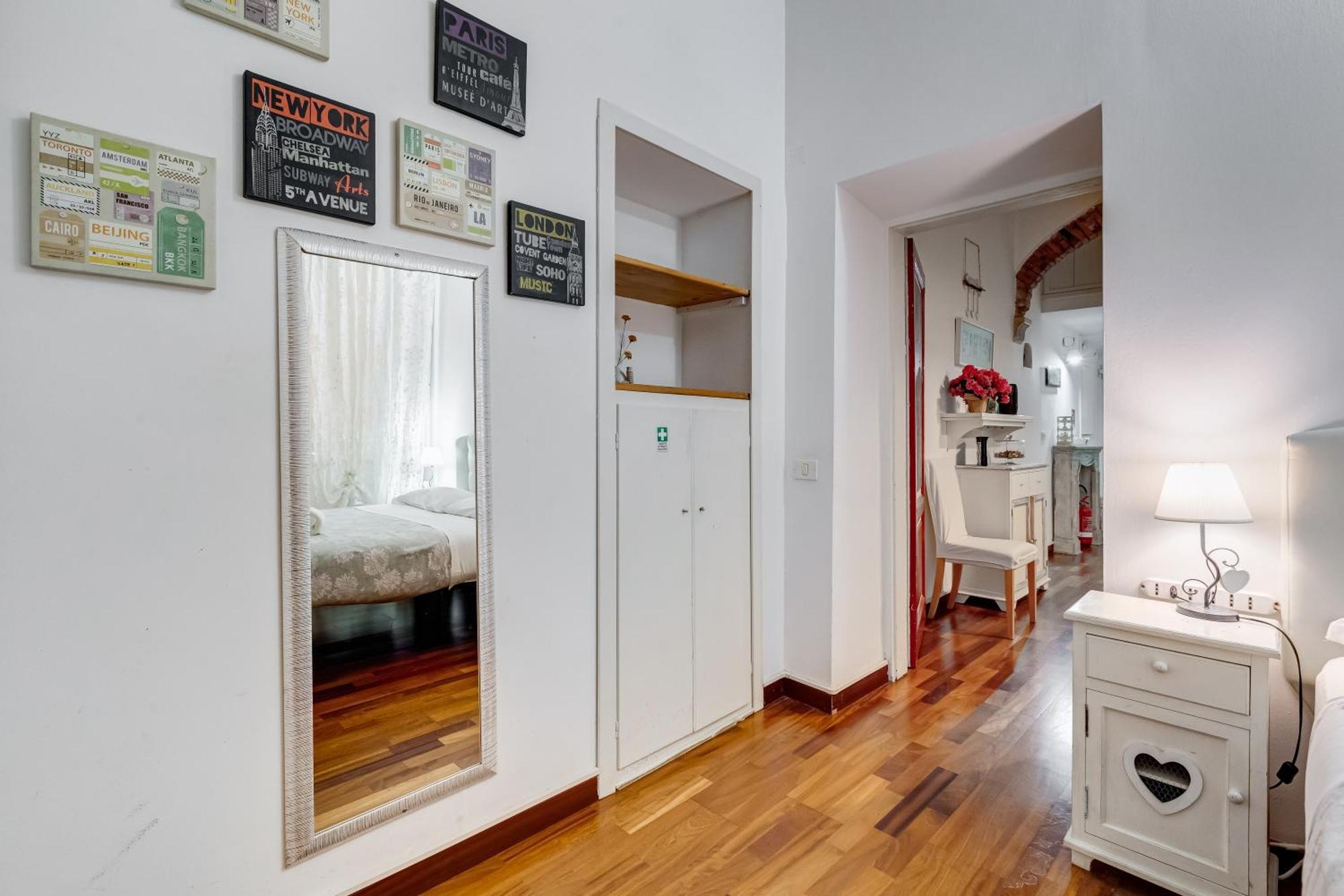Centro Roma Trastevere Lovely House Екстер'єр фото