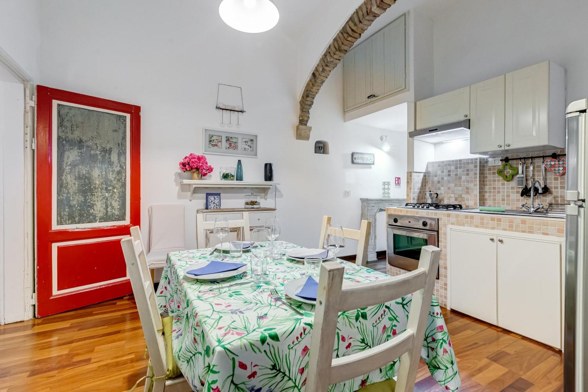 Centro Roma Trastevere Lovely House Екстер'єр фото