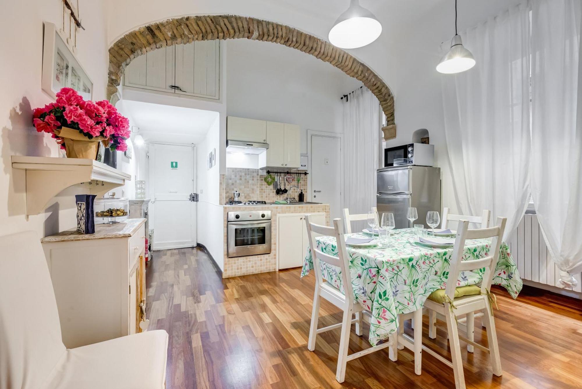 Centro Roma Trastevere Lovely House Екстер'єр фото