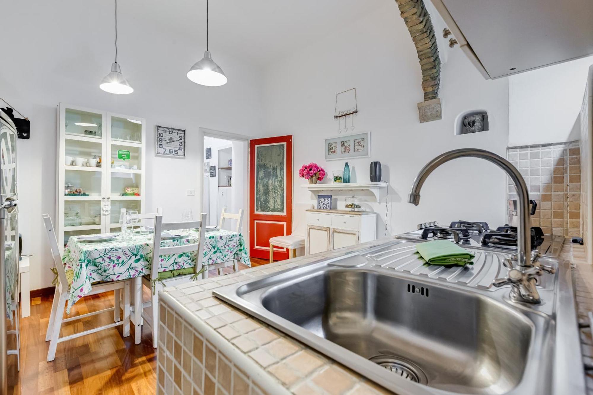 Centro Roma Trastevere Lovely House Екстер'єр фото