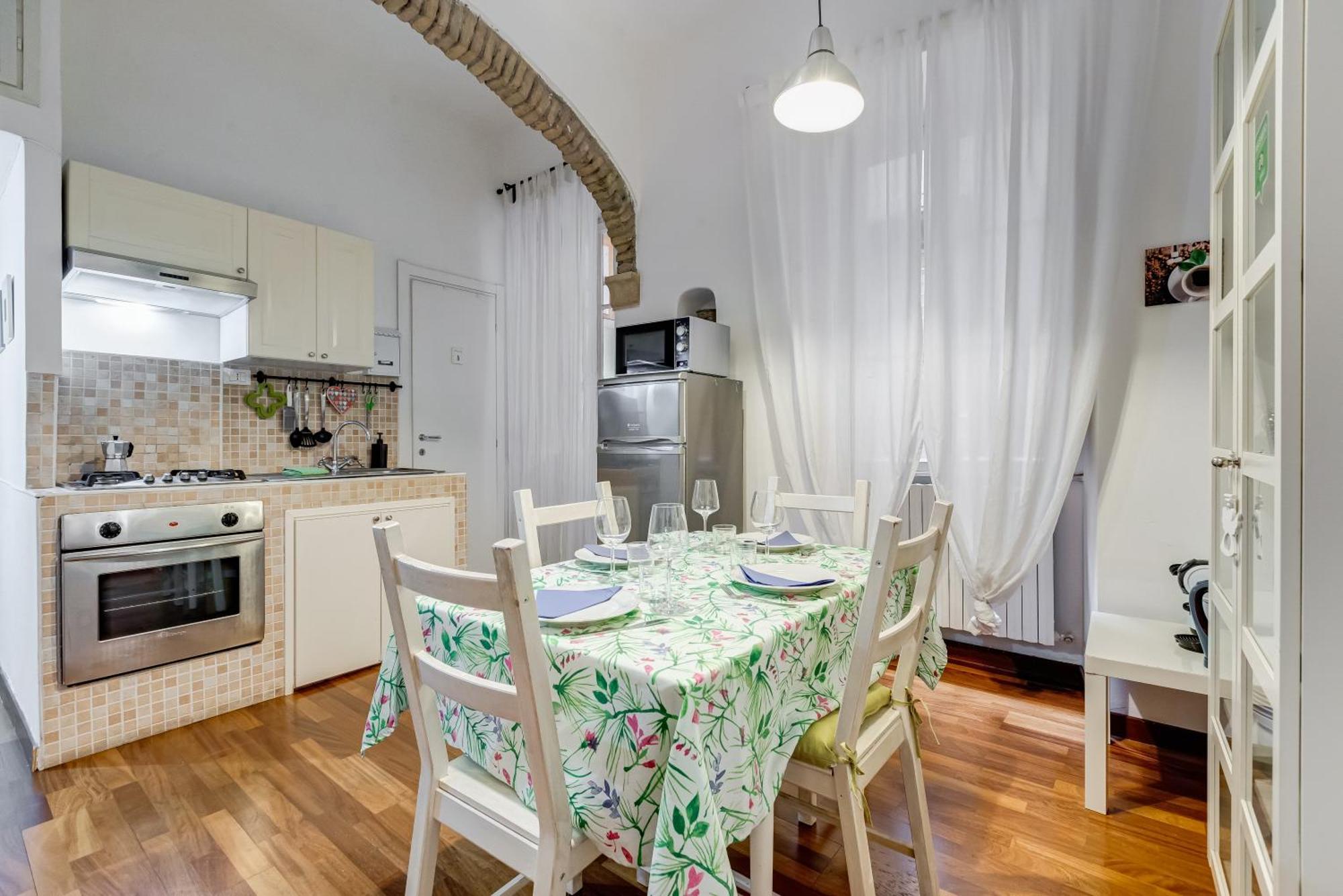 Centro Roma Trastevere Lovely House Екстер'єр фото