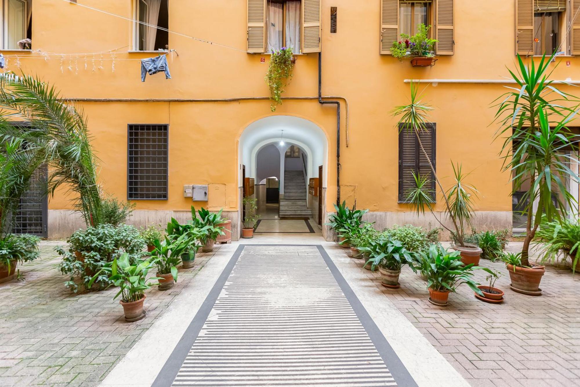 Centro Roma Trastevere Lovely House Екстер'єр фото