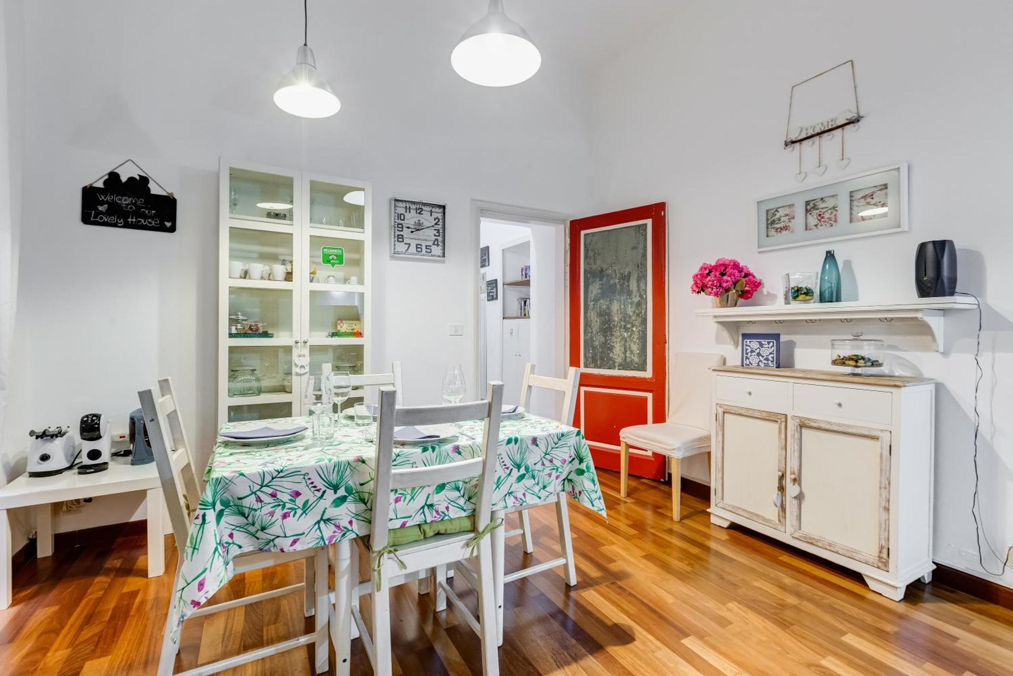 Centro Roma Trastevere Lovely House Екстер'єр фото