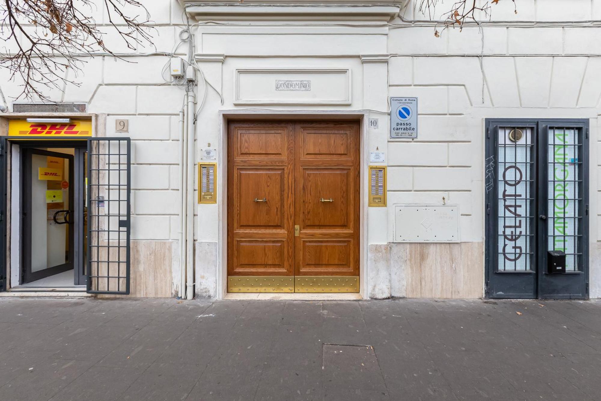 Centro Roma Trastevere Lovely House Екстер'єр фото