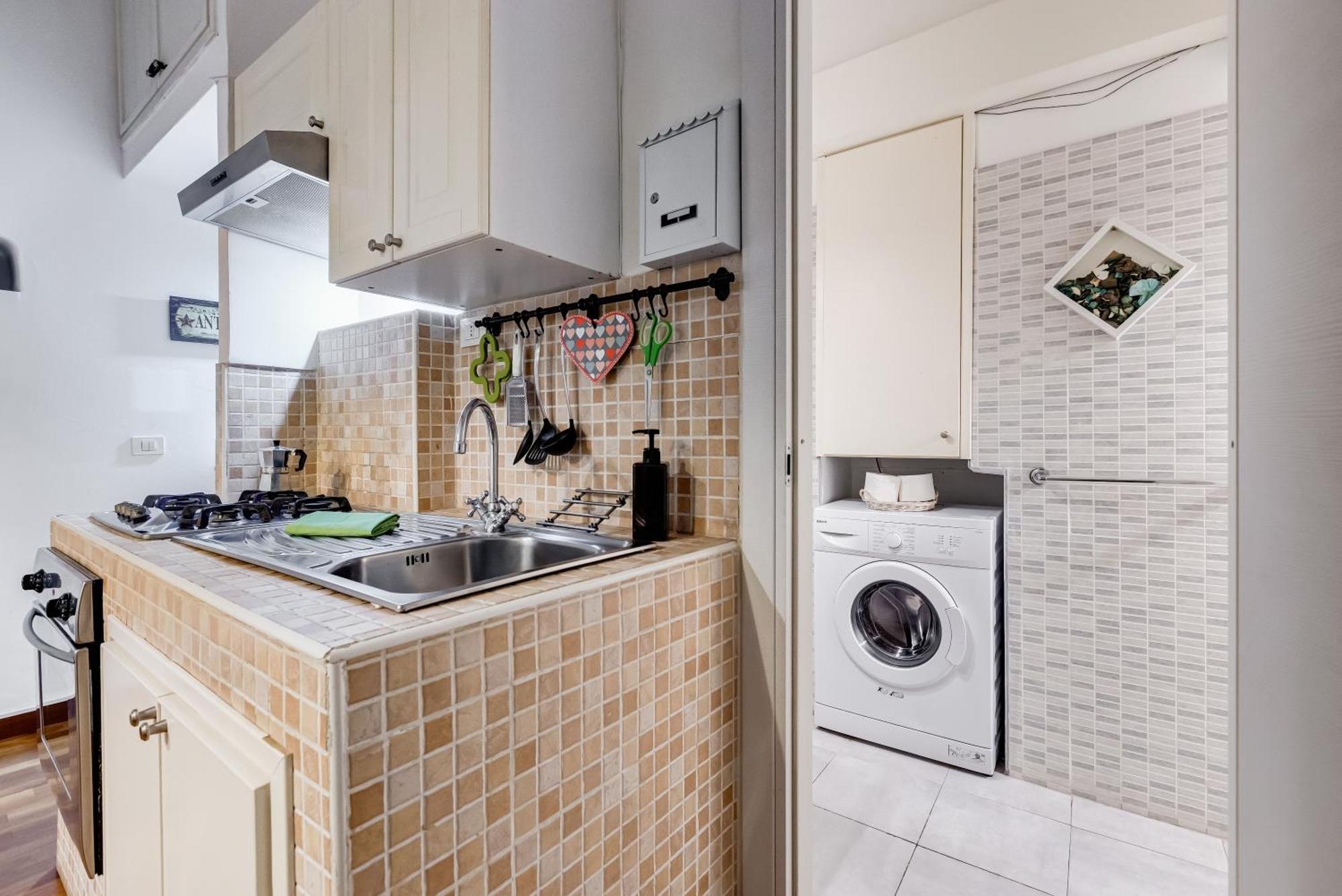 Centro Roma Trastevere Lovely House Екстер'єр фото