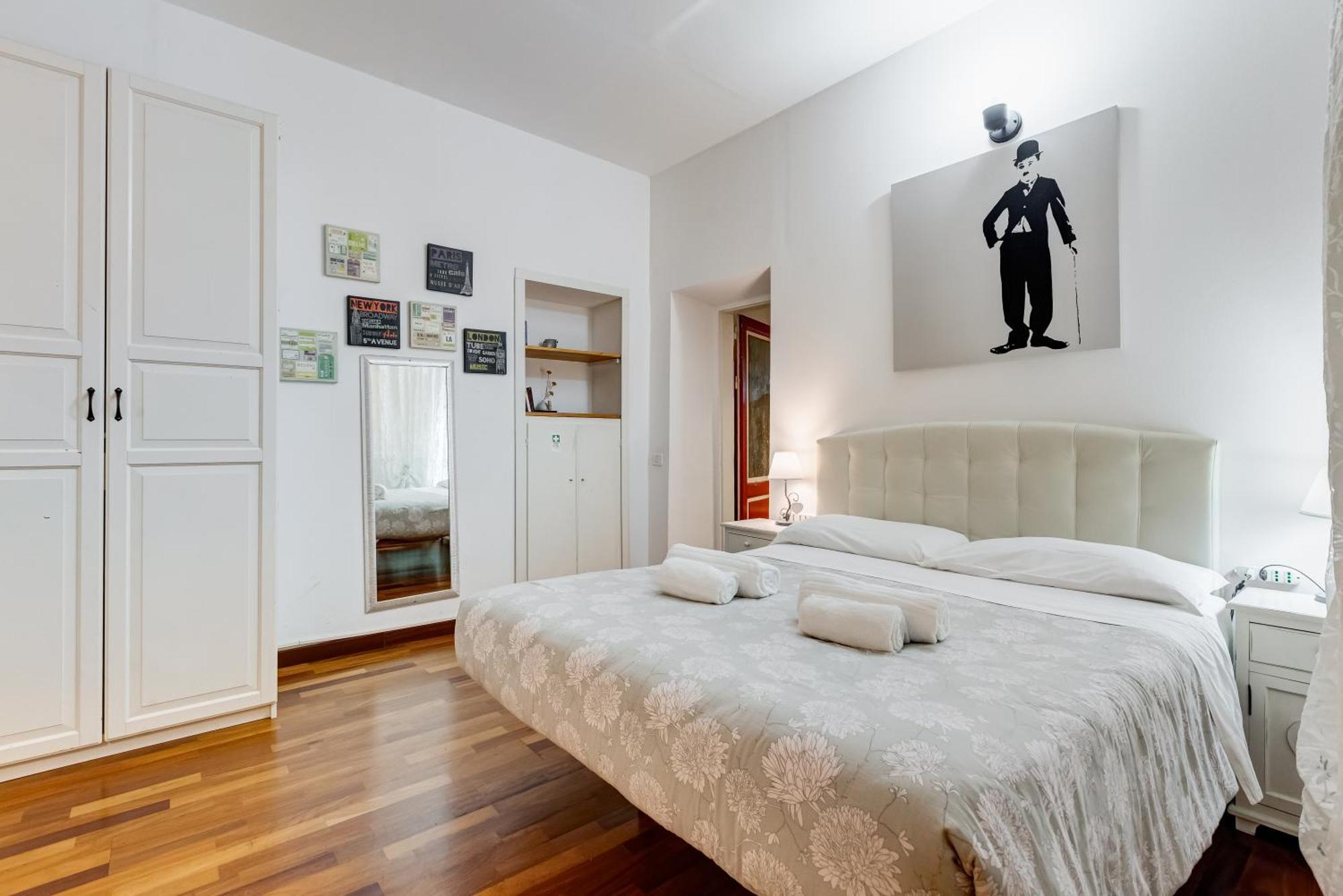 Centro Roma Trastevere Lovely House Екстер'єр фото