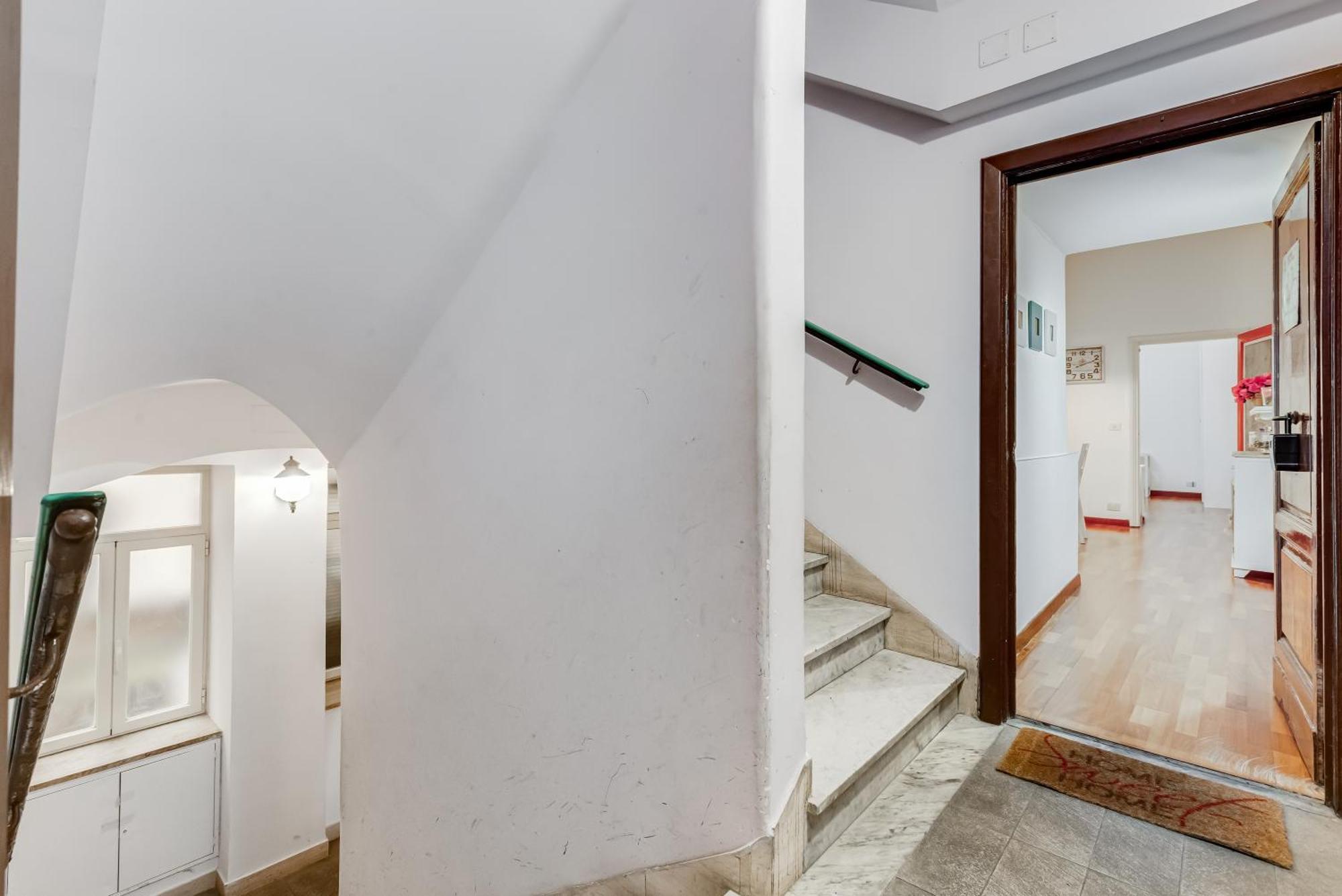 Centro Roma Trastevere Lovely House Екстер'єр фото
