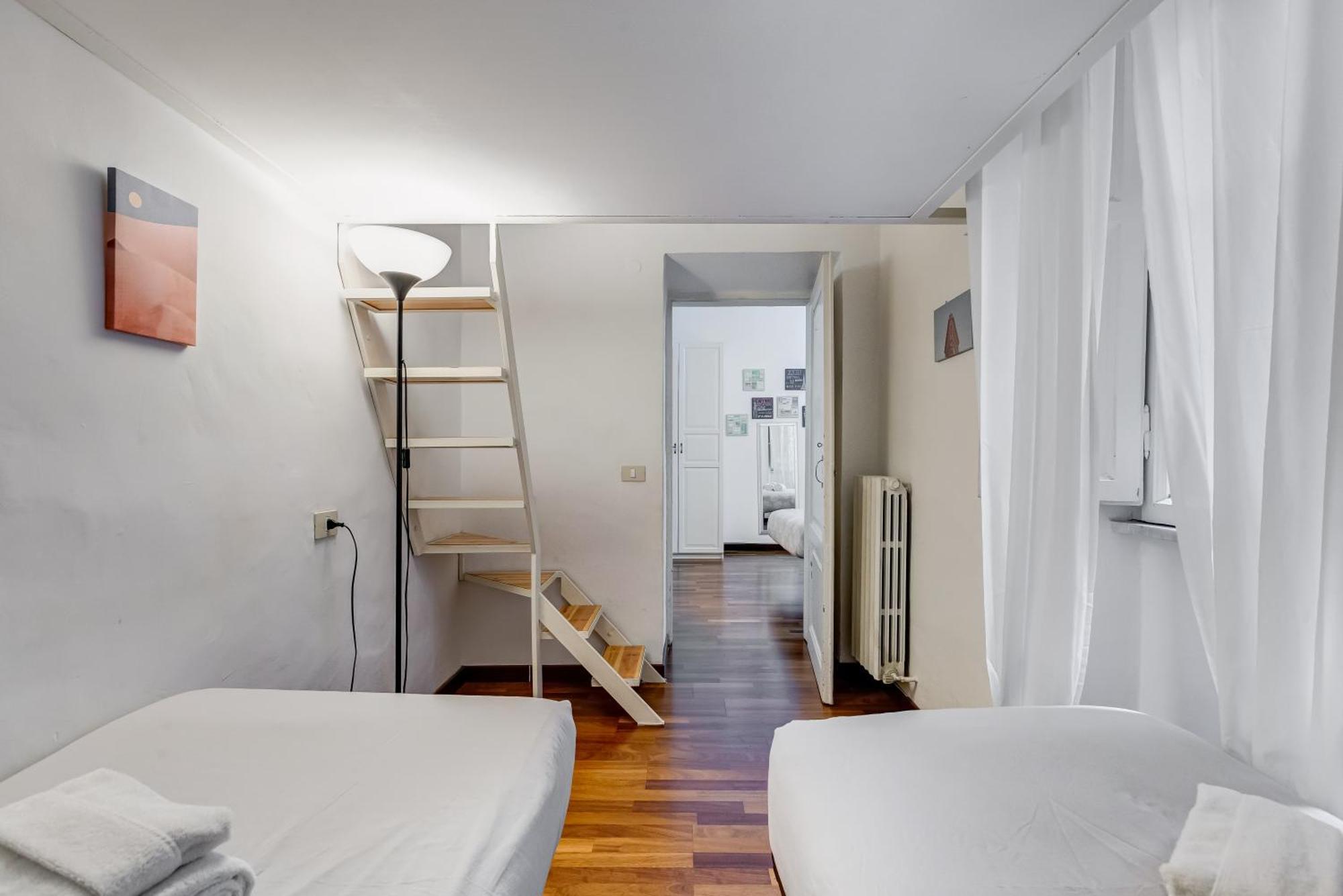 Centro Roma Trastevere Lovely House Екстер'єр фото