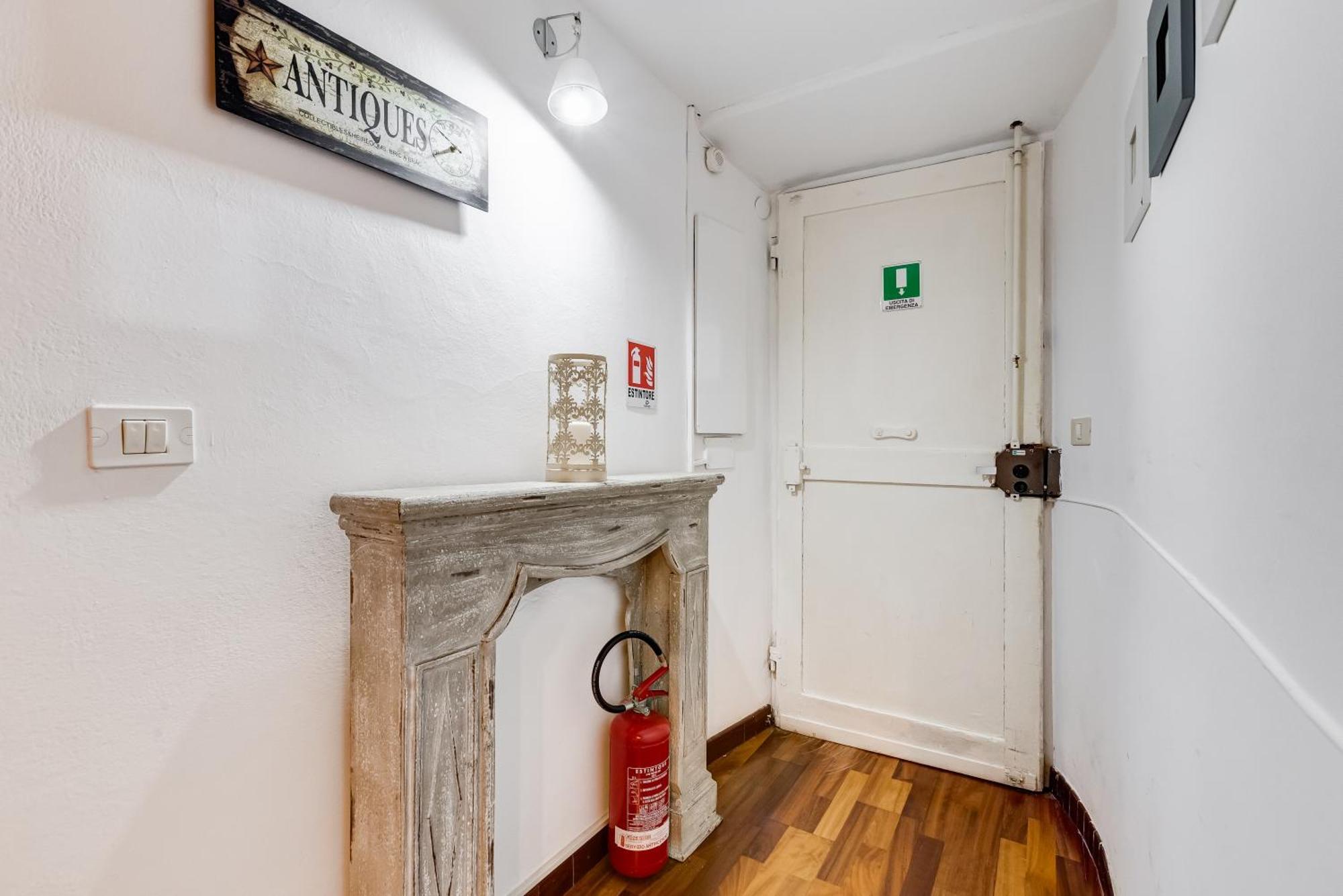Centro Roma Trastevere Lovely House Екстер'єр фото