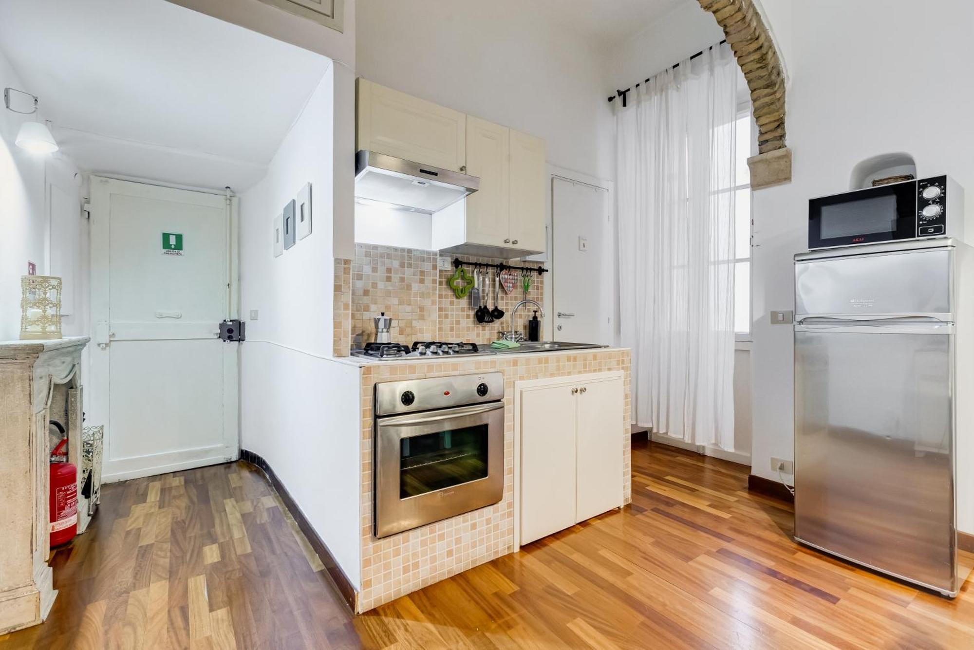 Centro Roma Trastevere Lovely House Екстер'єр фото