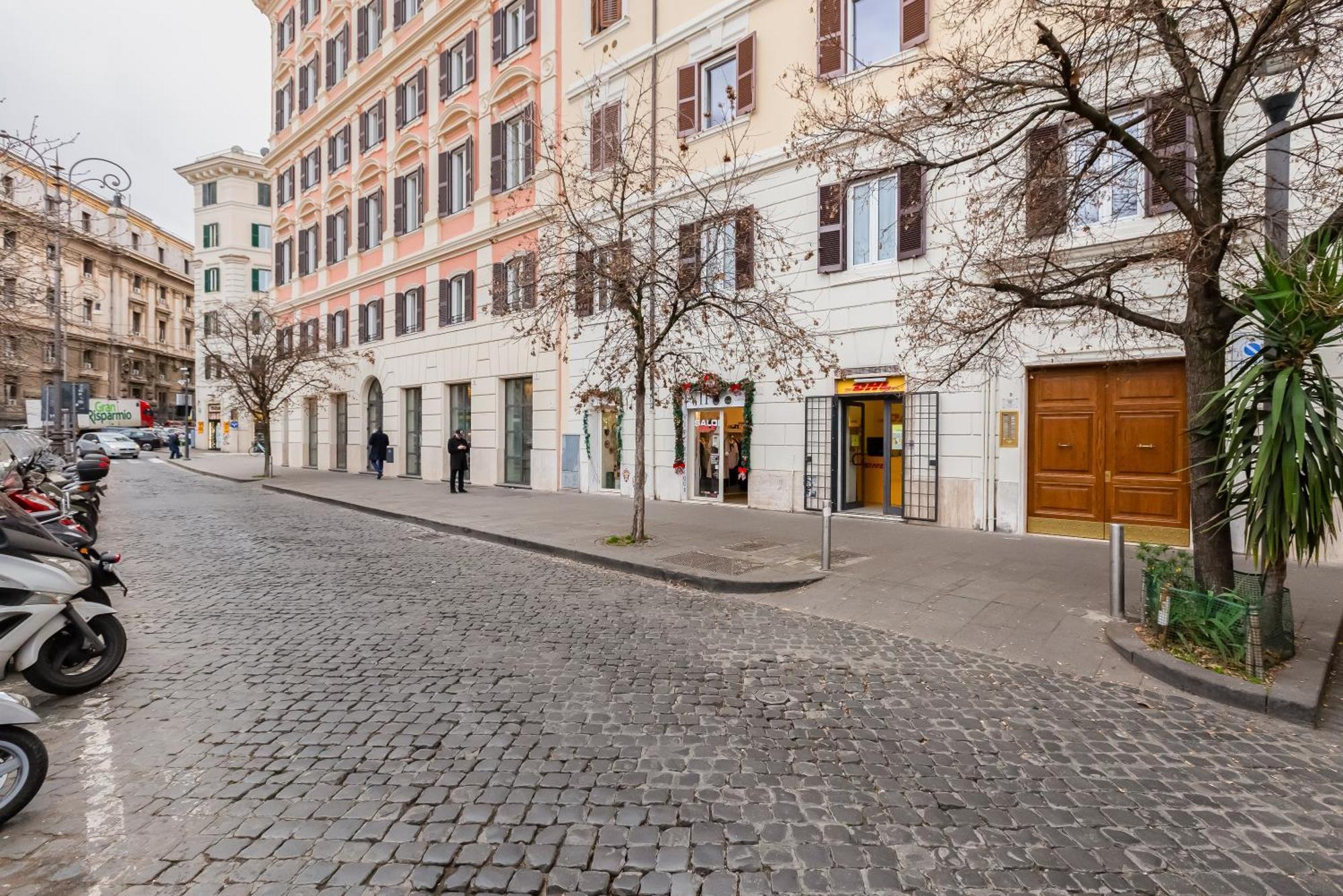 Centro Roma Trastevere Lovely House Екстер'єр фото