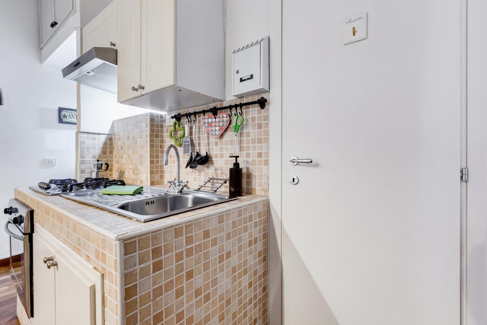 Centro Roma Trastevere Lovely House Екстер'єр фото