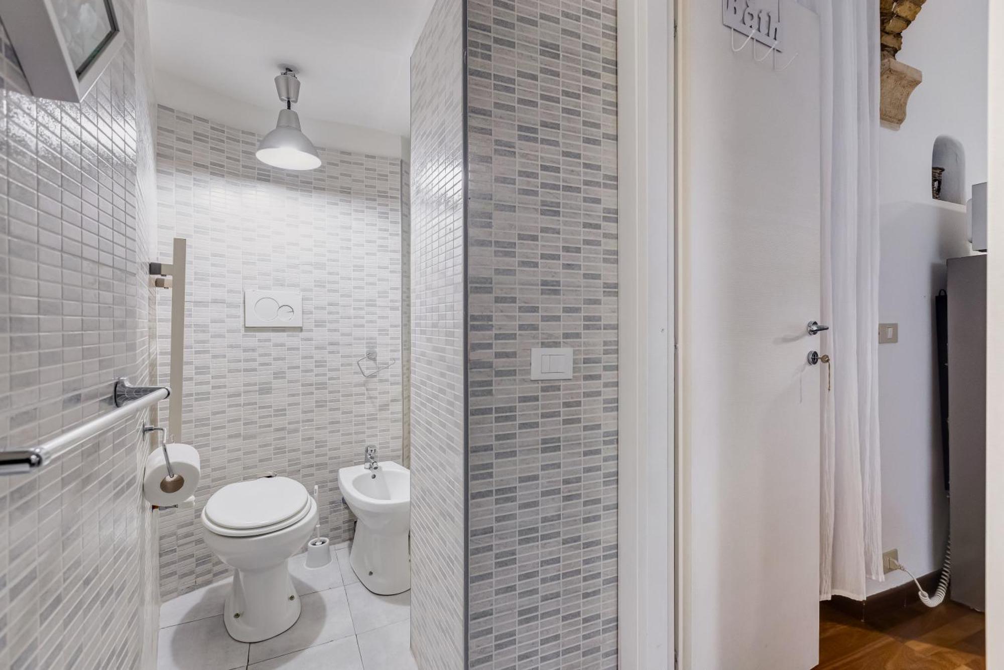 Centro Roma Trastevere Lovely House Екстер'єр фото