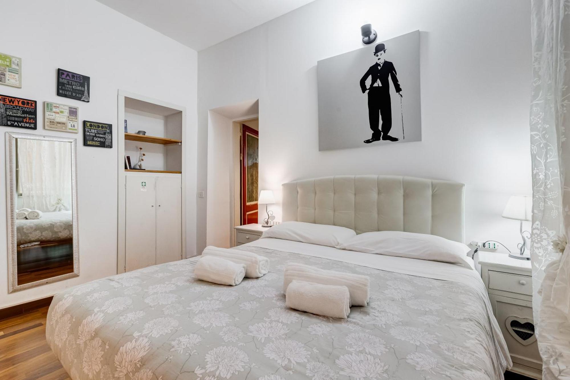 Centro Roma Trastevere Lovely House Екстер'єр фото