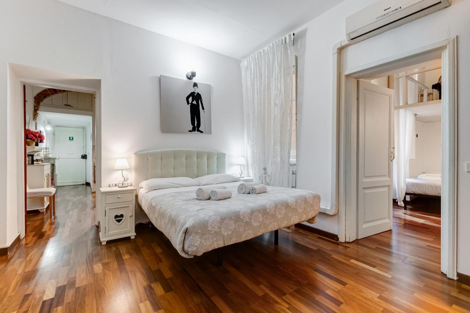 Centro Roma Trastevere Lovely House Екстер'єр фото