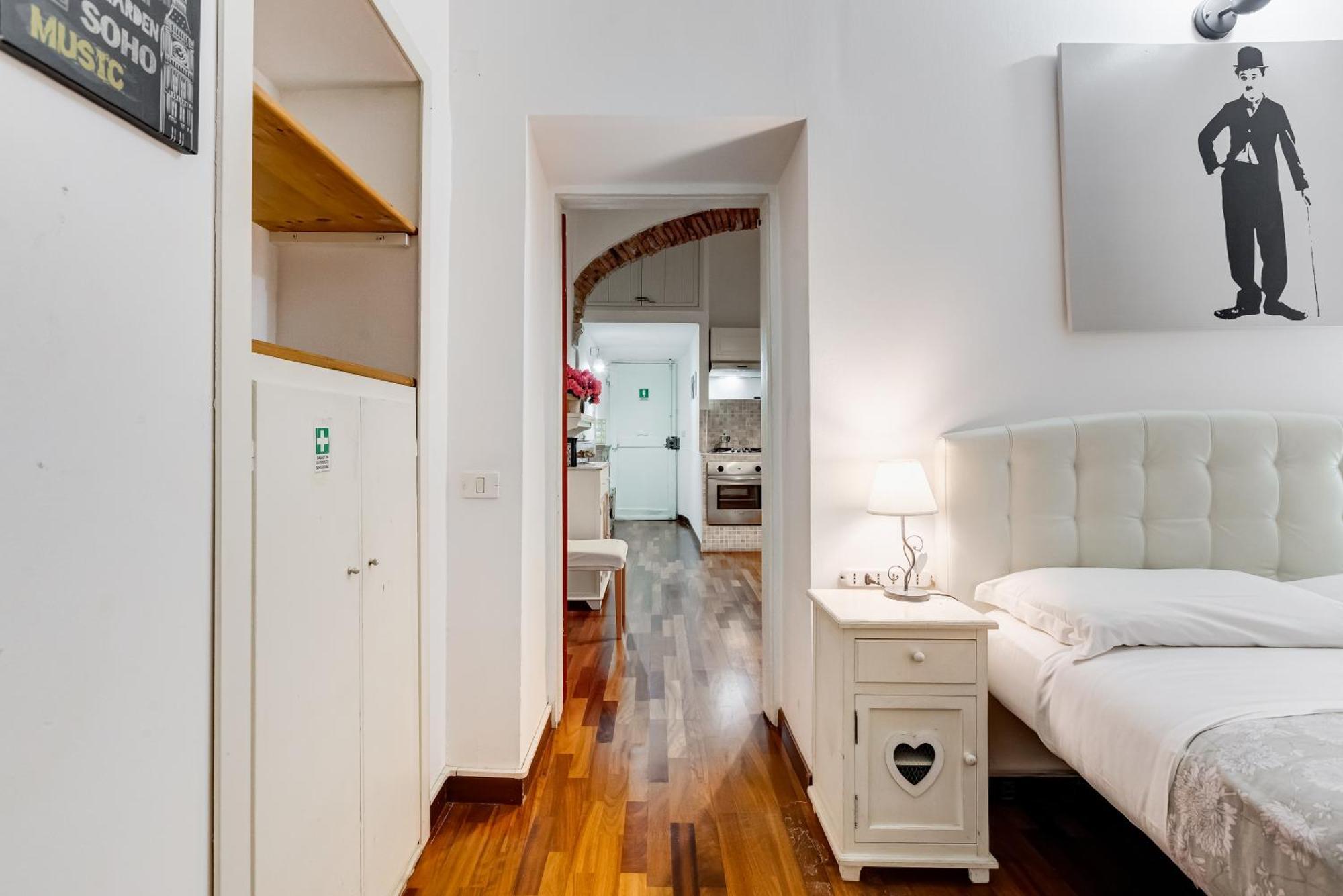 Centro Roma Trastevere Lovely House Екстер'єр фото
