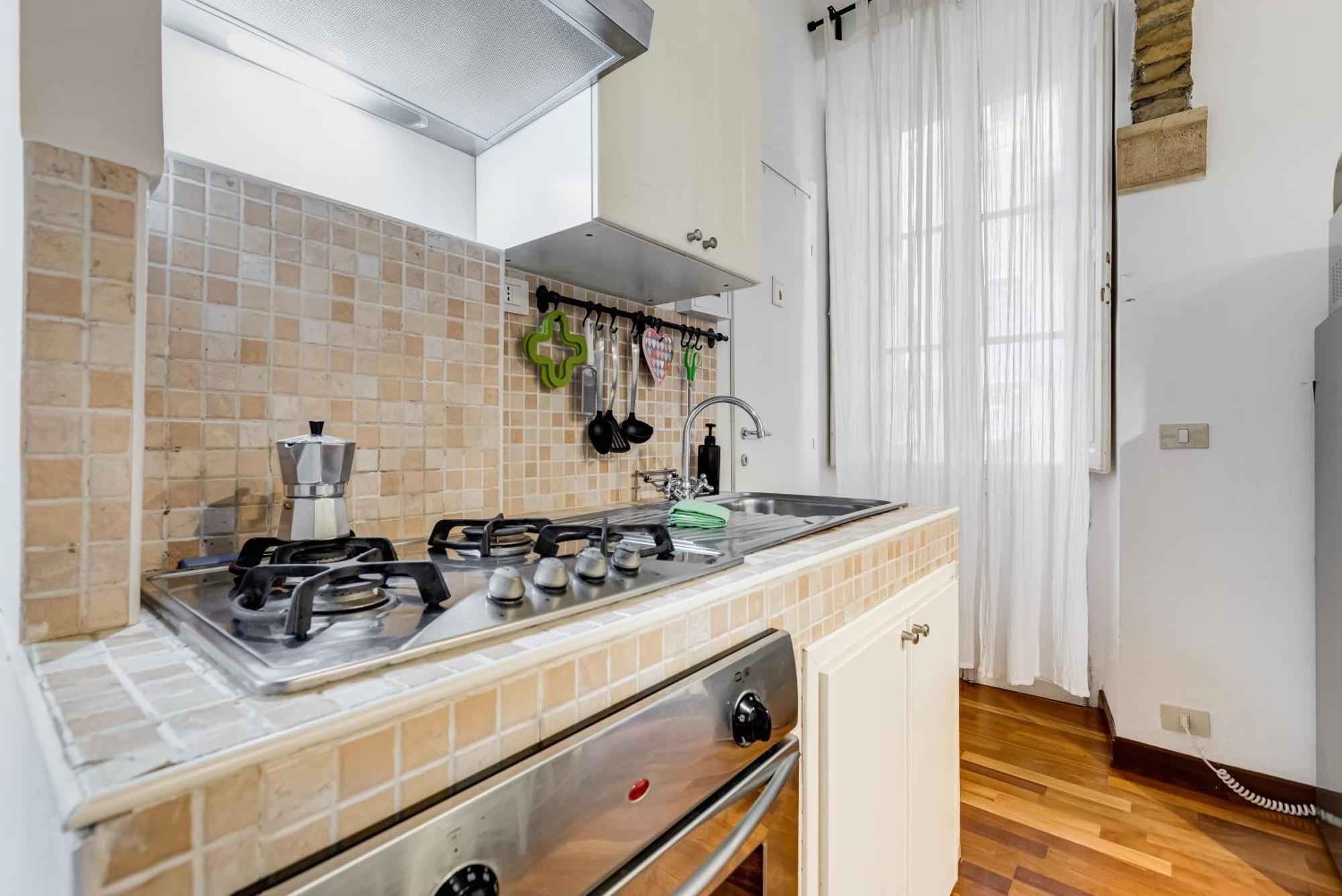 Centro Roma Trastevere Lovely House Екстер'єр фото